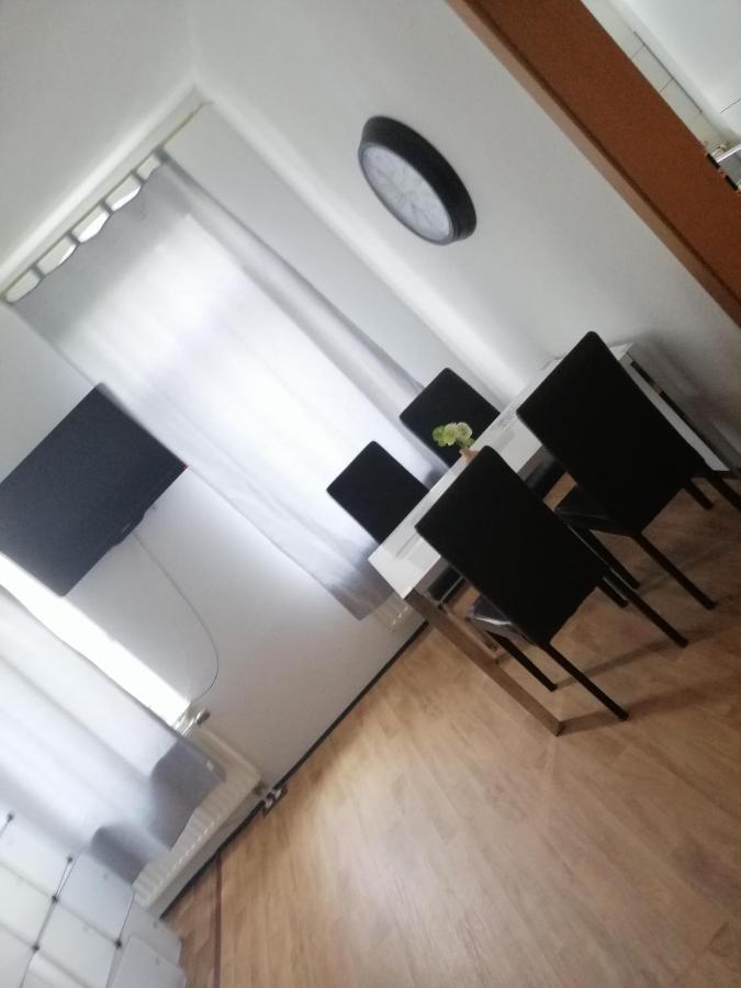 Ferienwohnung Poehlmann Plauen Eksteriør bilde