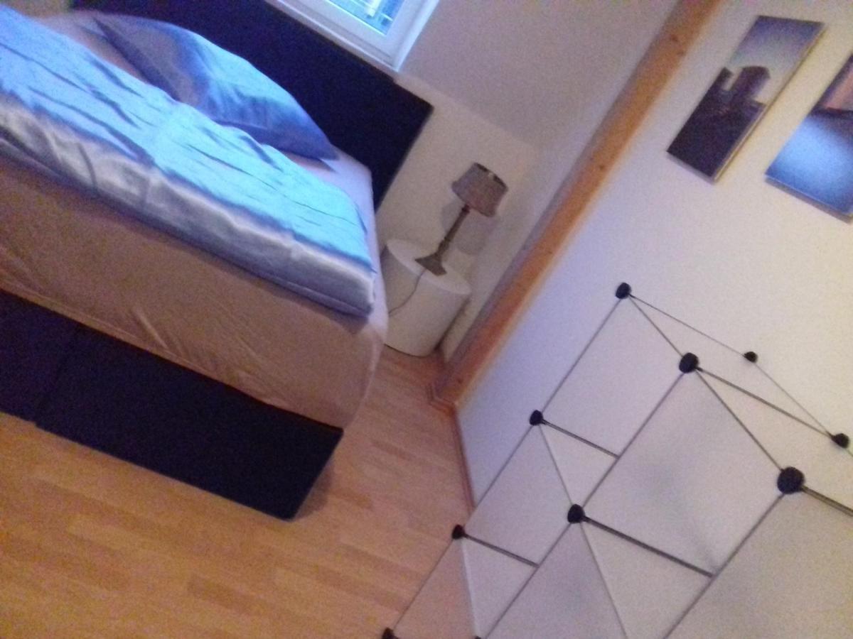 Ferienwohnung Poehlmann Plauen Eksteriør bilde